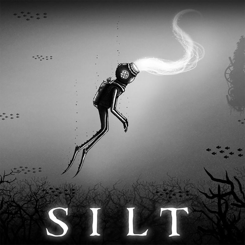 Front Cover for Silt (PlayStation 4 and PlayStation 5) (download release)