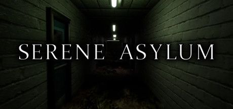 Front Cover for Serene Asylum (Windows) (Steam release)