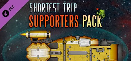 Front Cover for Shortest Trip to Earth: Supporters Pack (Linux and Windows) (Steam release)