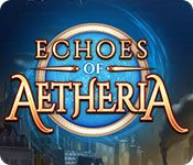 Front Cover for Echoes of Aetheria (Windows) (Big Fish Games release)