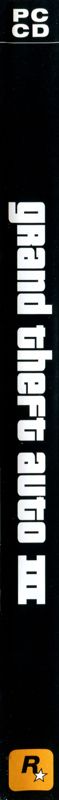 Spine/Sides for Grand Theft Auto III (Windows)