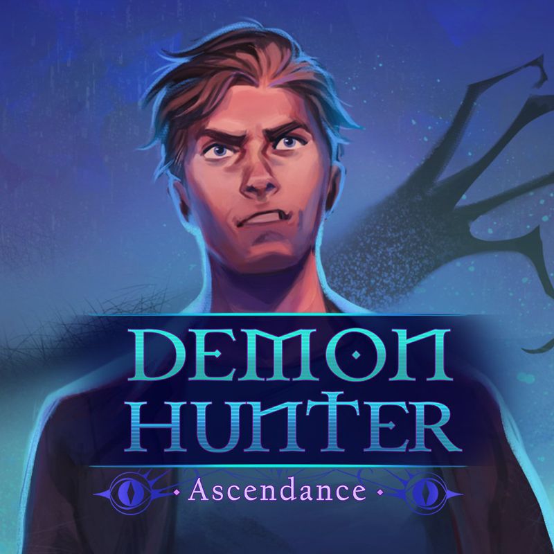 Demon Hunter 5: Ascendance cover or packaging material - MobyGames