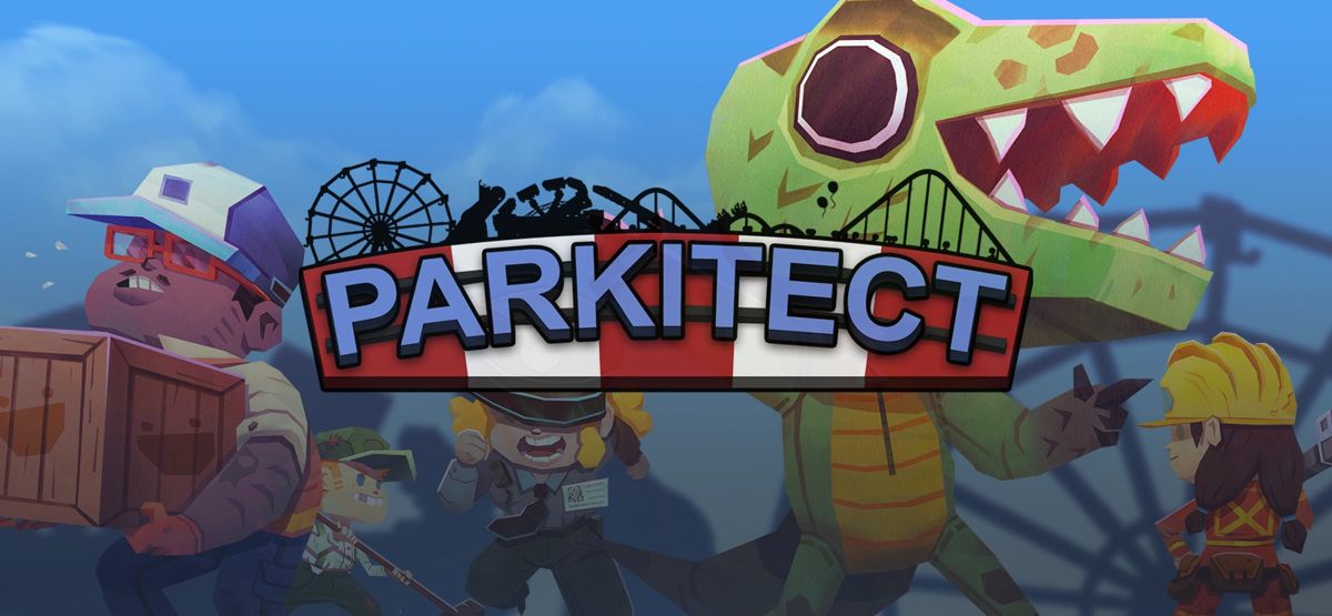 Front Cover for Parkitect (Linux and Macintosh and Windows) (GOG.com release)