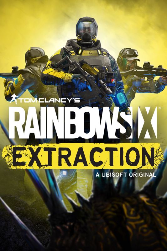 Download Rainbow Six Extraction APK for Android - Hut Mobile