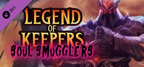 Front Cover for Legend of Keepers: Soul Smugglers (Linux and Macintosh and Windows) (Steam release)