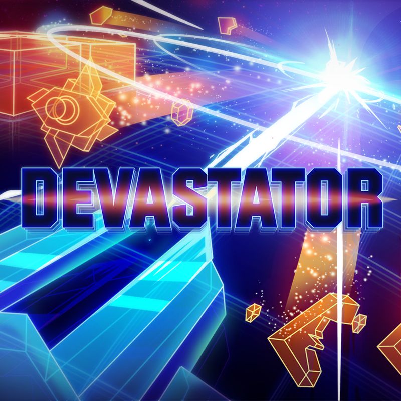 Front Cover for Devastator (Nintendo Switch) (download release)