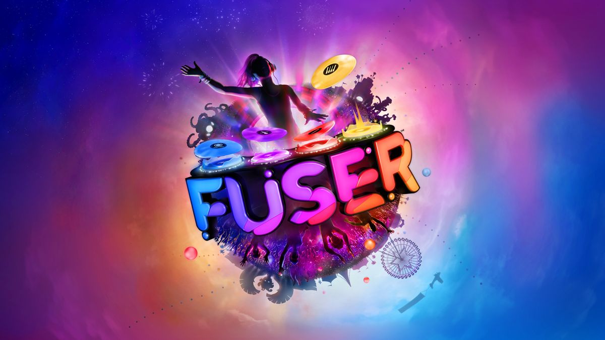 Front Cover for Fuser (Nintendo Switch) (download release): 1st version