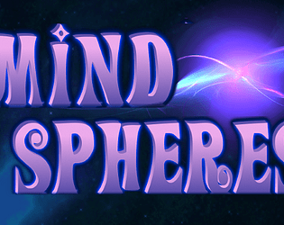 Front Cover for Mind Spheres (Windows) (itch.io release)