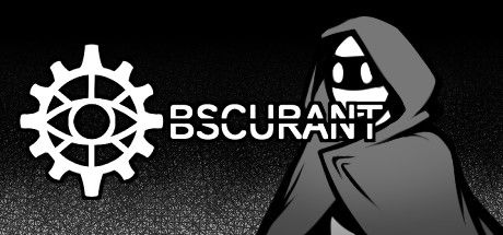 Front Cover for Obscurant (Windows) (Steam release)
