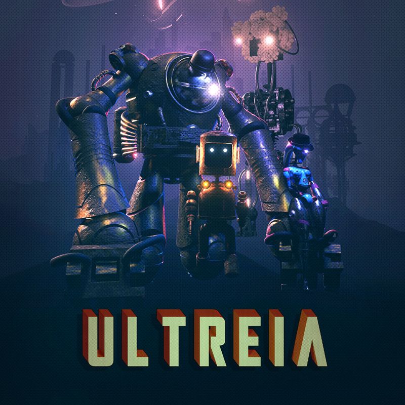 Front Cover for Ultreia (Nintendo Switch) (download release)