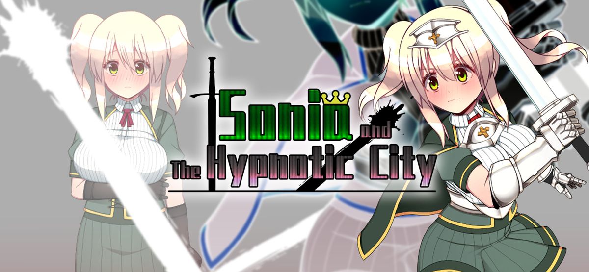 Front Cover for Sonia and the Hypnotic City (Windows) (GOG.com release)