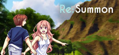 Front Cover for Re: Summon (Windows) (Steam release)