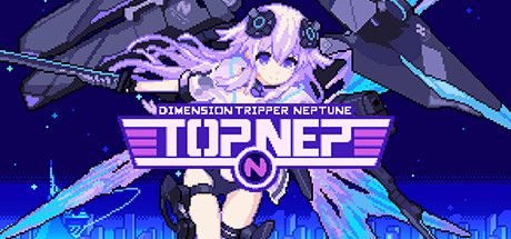 Dimension Tripper Neptune: TOP NEP Announced for PC - Siliconera