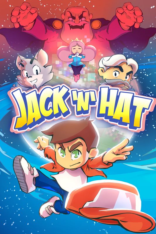 Jack 'n' Hat (2021) - MobyGames