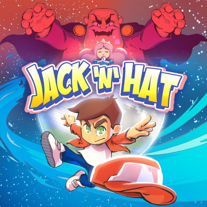 Jack 'n' Hat cover or packaging material - MobyGames