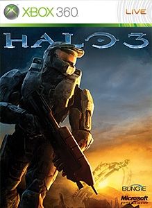 Front Cover for Halo 3: Mythic Map Pack (Xbox 360) (Download release)