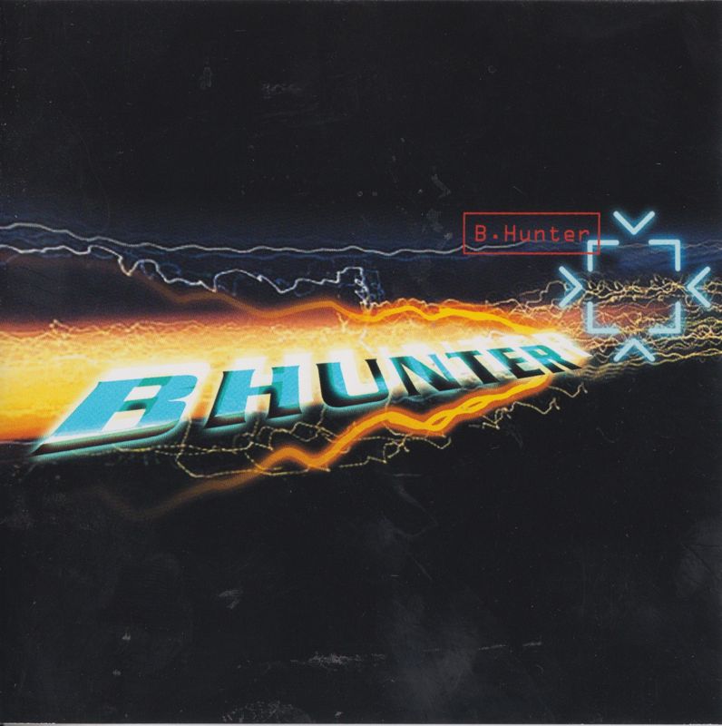 Other for BHunter (Windows): Jewel Case - Front