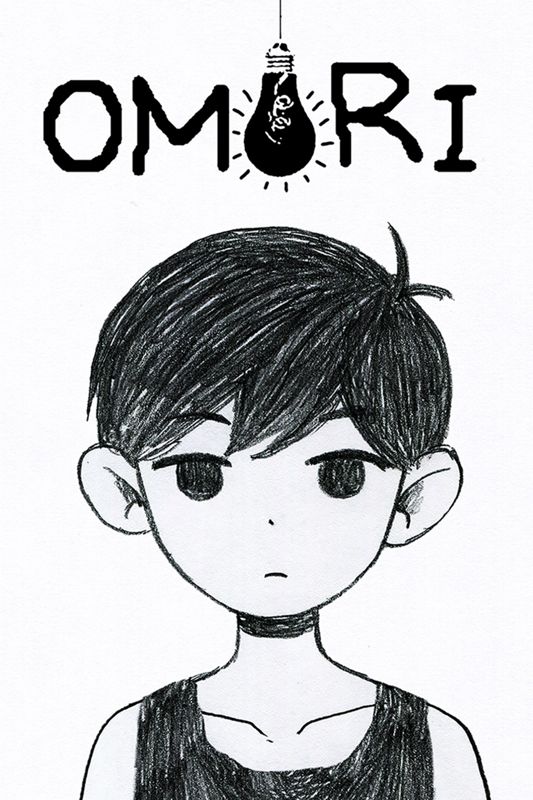 Front Cover for Omori (Windows Apps and Xbox Cloud Gaming and Xbox One and Xbox Series) (download/streaming release)