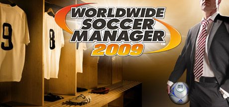 Front Cover for Worldwide Soccer Manager 2009 (Windows) (Steam release)