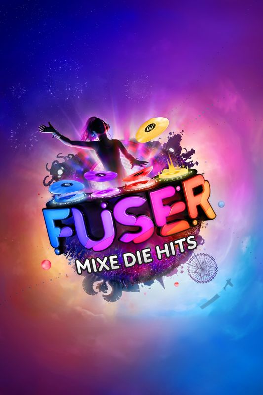 Front Cover for Fuser (Xbox One and Xbox Series) (download release)