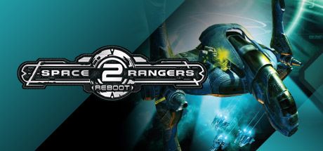 Space Rangers 2: Reboot cover or packaging material - MobyGames