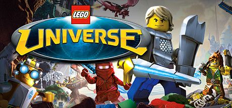 Lego discount universe online