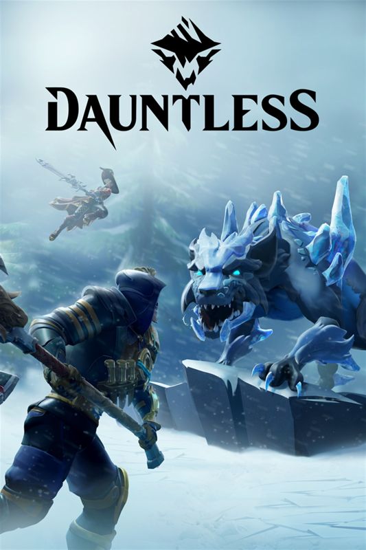 Front Cover for Dauntless (Xbox One and Xbox Series) (download release): January 2022 cover