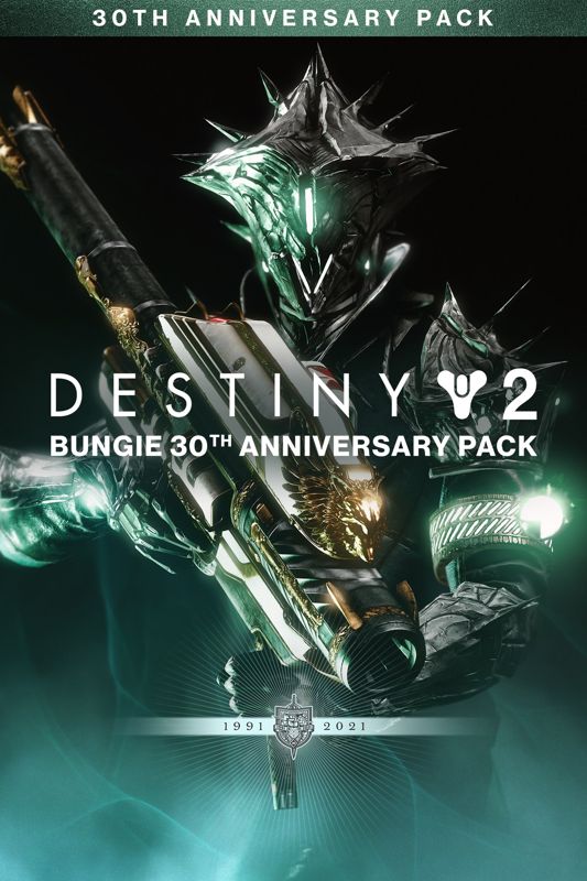 Front Cover for Destiny 2: Bungie 30th Anniversary Pack (Xbox One and Xbox Series) (download release)