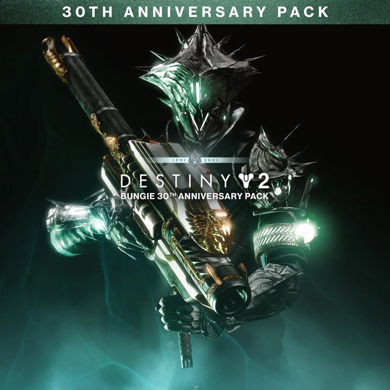 Front Cover for Destiny 2: Bungie 30th Anniversary Pack (PlayStation 4 and PlayStation 5) (download release)