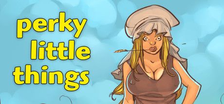 Front Cover for Perky Little Things (Linux and Macintosh and Windows) (Steam release): 2022 version