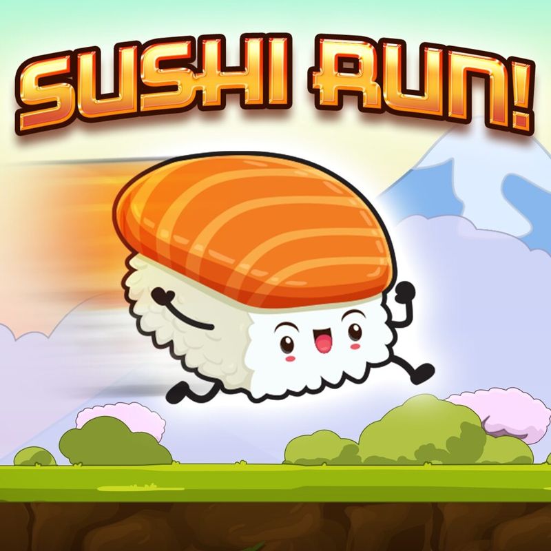 Sushi Run! box covers - MobyGames