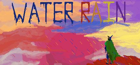 Front Cover for Water Rain (Macintosh and Windows) (Steam release)
