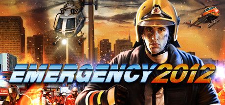 Front Cover for Emergency 2012 (Windows) (Steam release)
