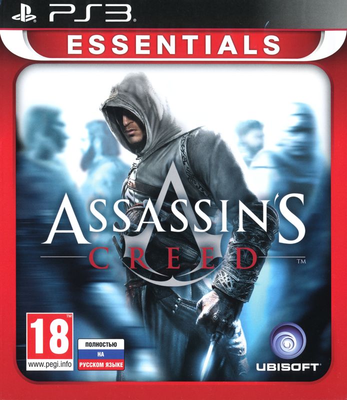 Assassin's Creed Cover Or Packaging Material - Mobygames