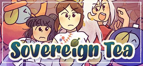 Front Cover for Sovereign Tea (Windows) (Steam release)