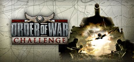 Front Cover for Order of War: Challenge (Windows) (Steam release)