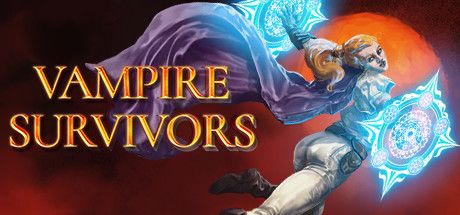 Front Cover for Vampire Survivors (Macintosh and Windows) (Steam release)
