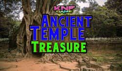 Front Cover for Ancient Temple: Treasure (Browser) (Kongregate release)