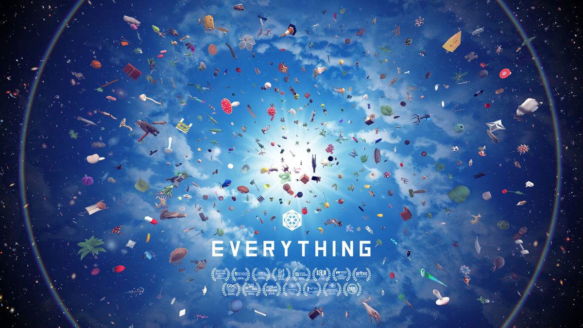 Front Cover for Everything (Nintendo Switch) (download release)