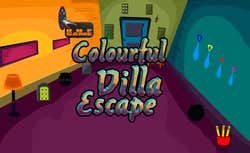 Front Cover for Colourful Villa Escape (Browser) (Kongregate release)