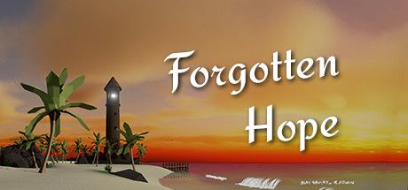 Front Cover for Forgotten Hope (Windows) (Steam release)