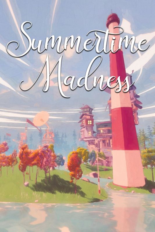 Front Cover for Summertime Madness (Xbox One and Xbox Series) (download release)