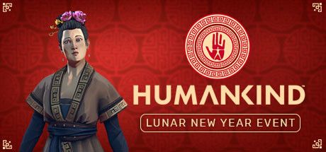 Front Cover for Humankind (Macintosh and Windows) (Steam release): Lunar New Year Event 2022 version