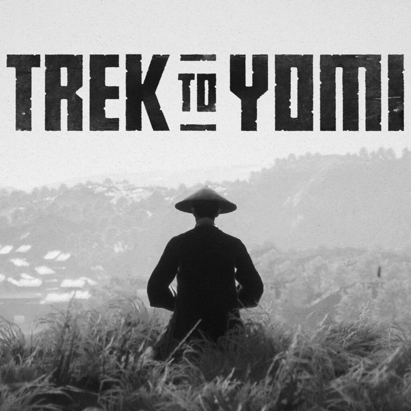 Front Cover for Trek to Yomi (PlayStation 4 and PlayStation 5) (download release)