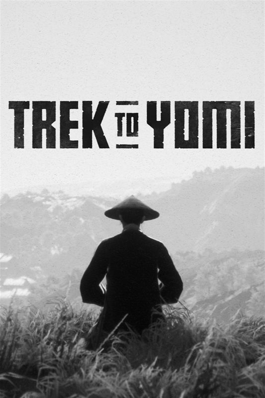 Front Cover for Trek to Yomi (Windows Apps and Xbox One and Xbox Series)