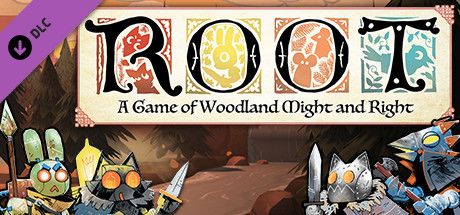 Front Cover for Root: The Clockwork Expansion (Macintosh and Windows) (Steam release)