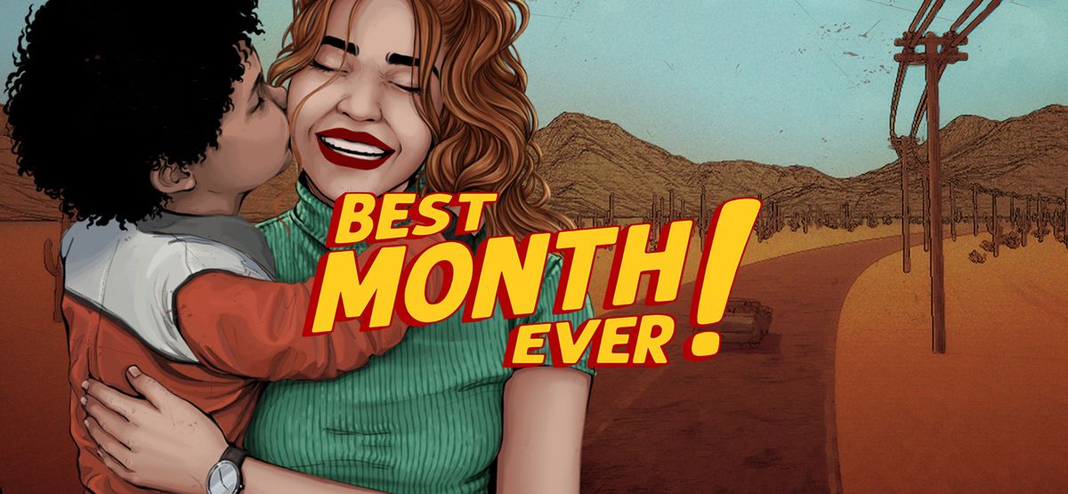 Front Cover for Best Month Ever! (Windows) (GOG.com release)