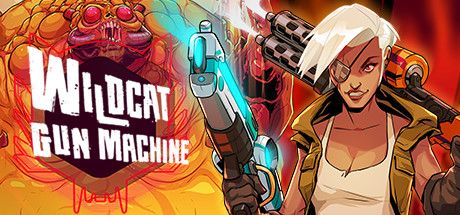 Front Cover for Wildcat Gun Machine (Windows) (Steam release): 2nd version