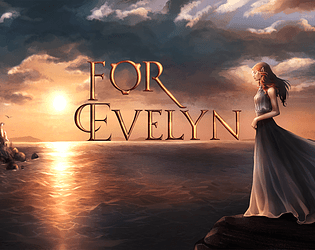 Front Cover for For Evelyn (Windows) (itch.io release)