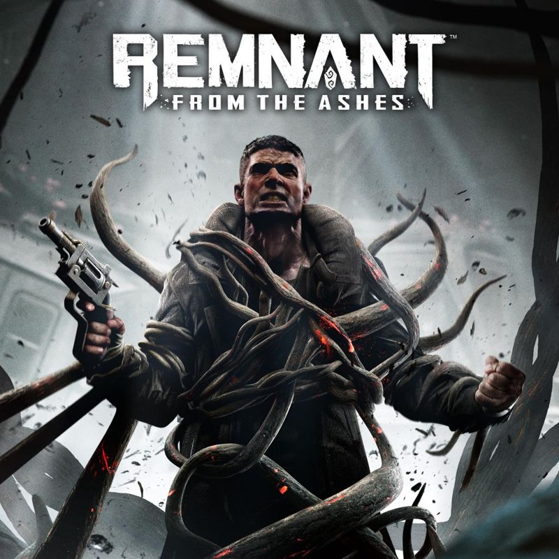 Front Cover for Remnant: From the Ashes (PlayStation 4) (download release): 2019 version